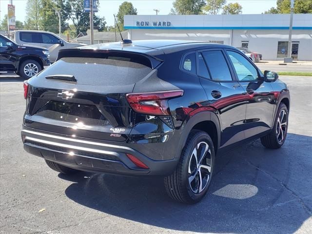 2025 Chevrolet Trax 1RS