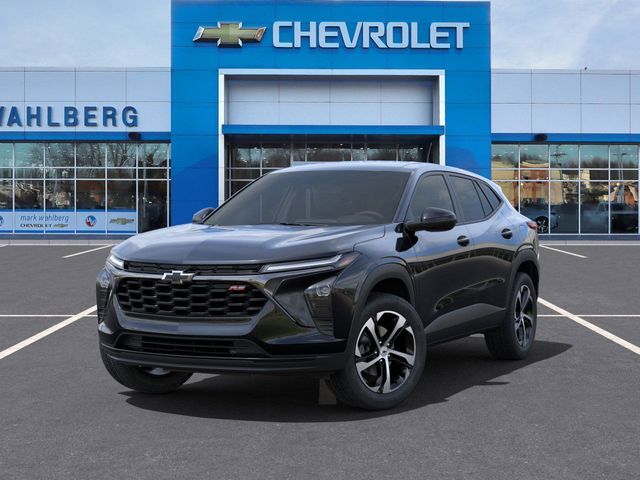 2025 Chevrolet Trax 1RS