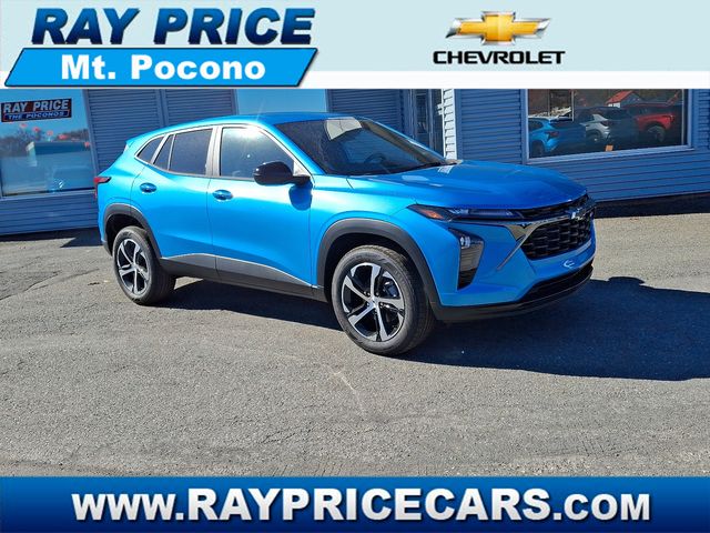 2025 Chevrolet Trax 1RS