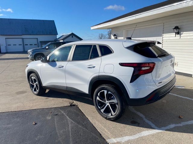 2025 Chevrolet Trax 1RS