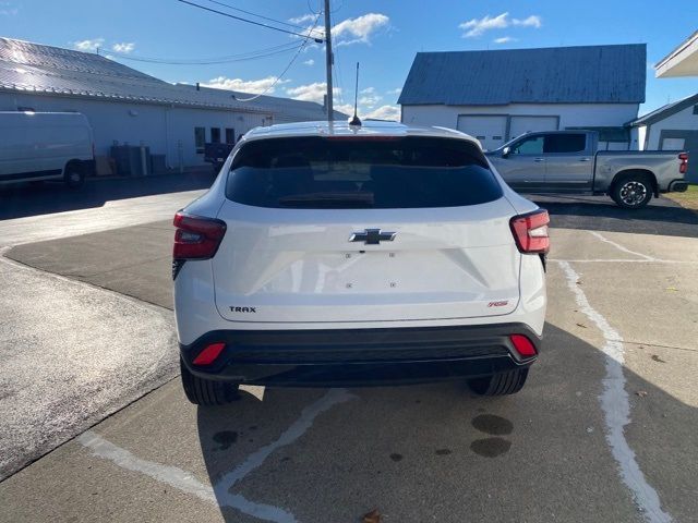 2025 Chevrolet Trax 1RS