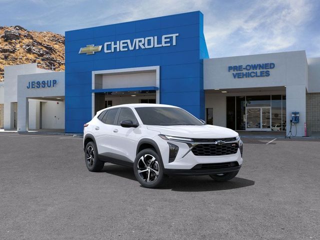 2025 Chevrolet Trax 1RS