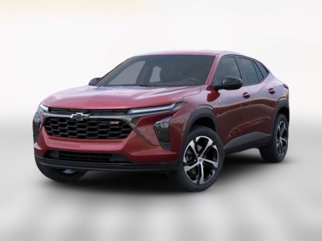 2025 Chevrolet Trax 1RS