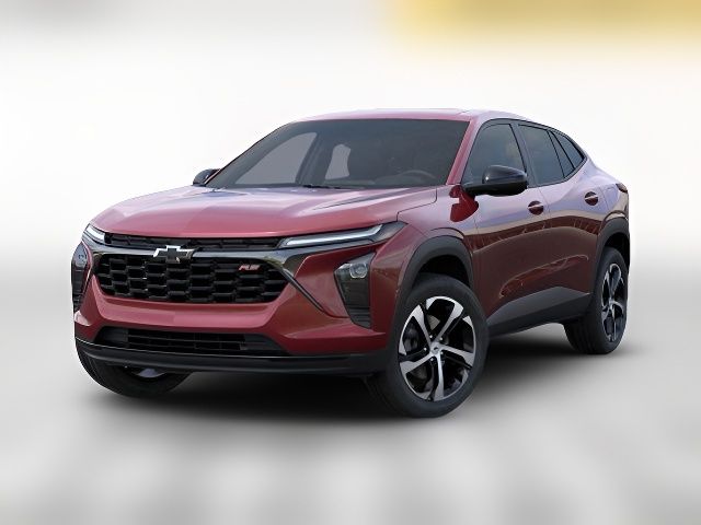 2025 Chevrolet Trax 1RS