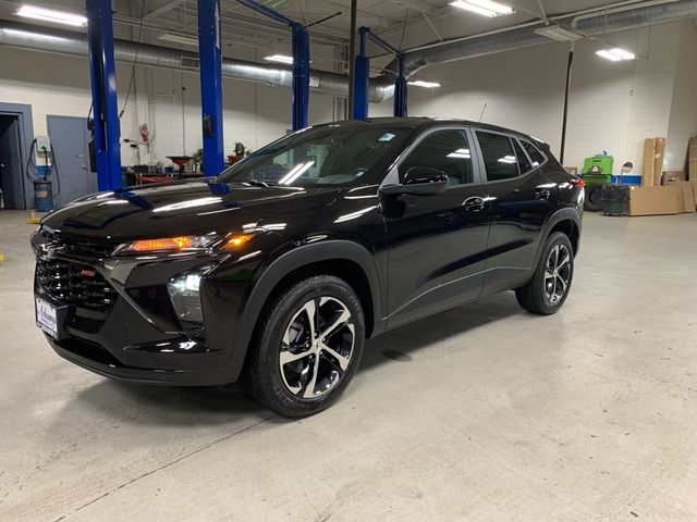 2025 Chevrolet Trax 1RS