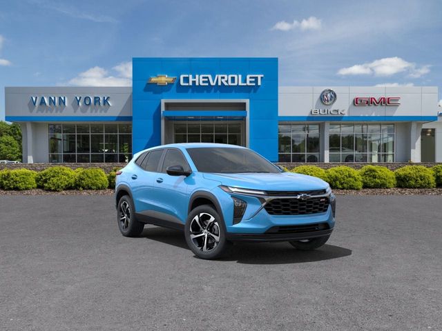 2025 Chevrolet Trax 1RS