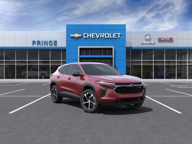 2025 Chevrolet Trax 1RS