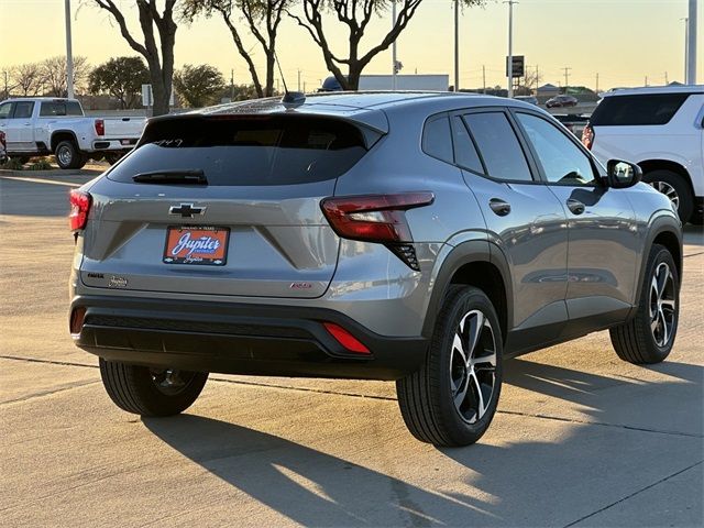 2025 Chevrolet Trax 1RS