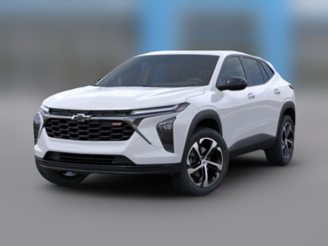 2025 Chevrolet Trax 1RS