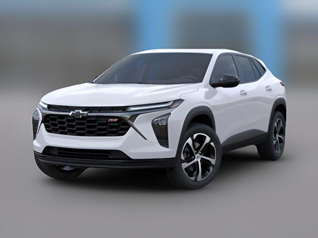 2025 Chevrolet Trax 1RS