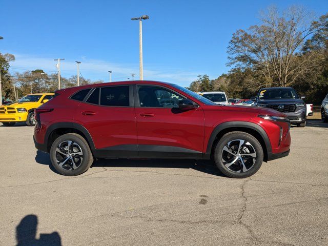 2025 Chevrolet Trax 1RS