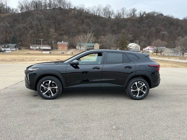 2025 Chevrolet Trax 1RS