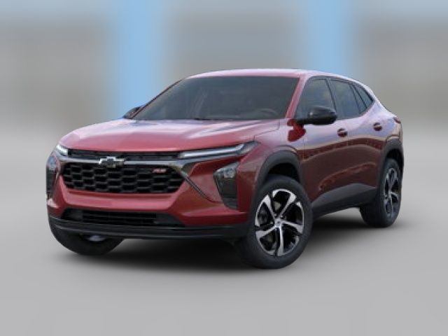 2025 Chevrolet Trax 1RS