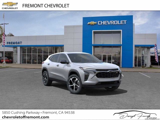 2025 Chevrolet Trax 1RS