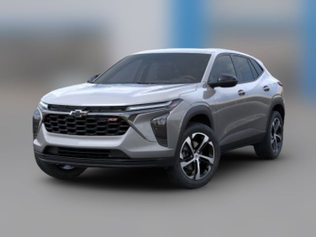 2025 Chevrolet Trax 1RS