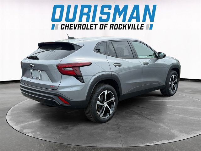 2025 Chevrolet Trax 1RS