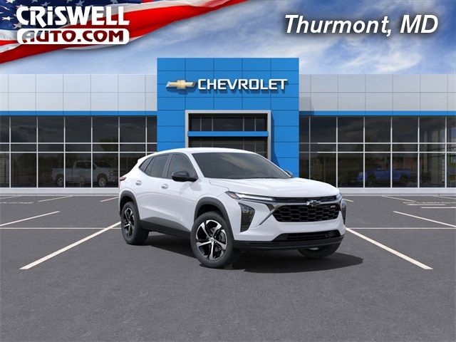2025 Chevrolet Trax 1RS