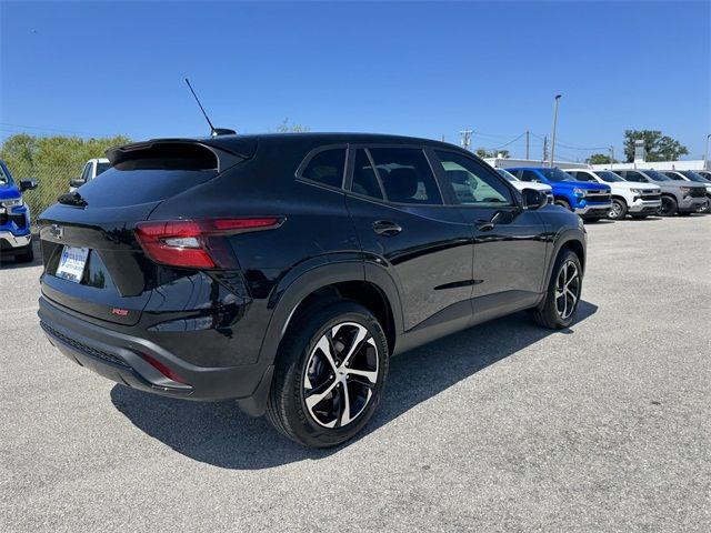 2025 Chevrolet Trax 1RS