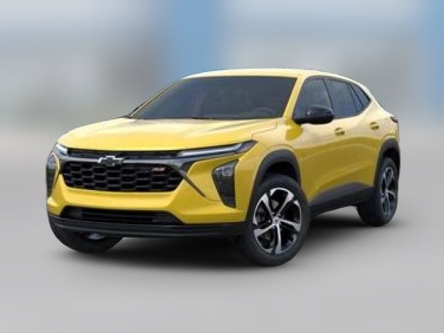 2025 Chevrolet Trax 1RS