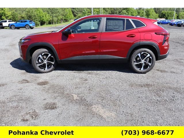 2025 Chevrolet Trax 1RS