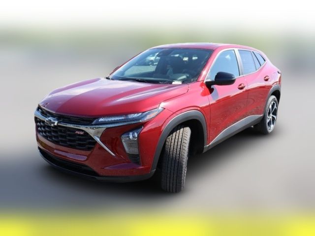 2025 Chevrolet Trax 1RS