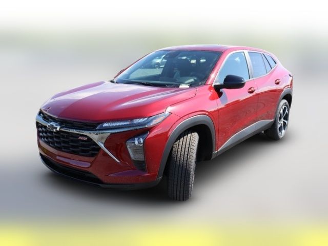 2025 Chevrolet Trax 1RS
