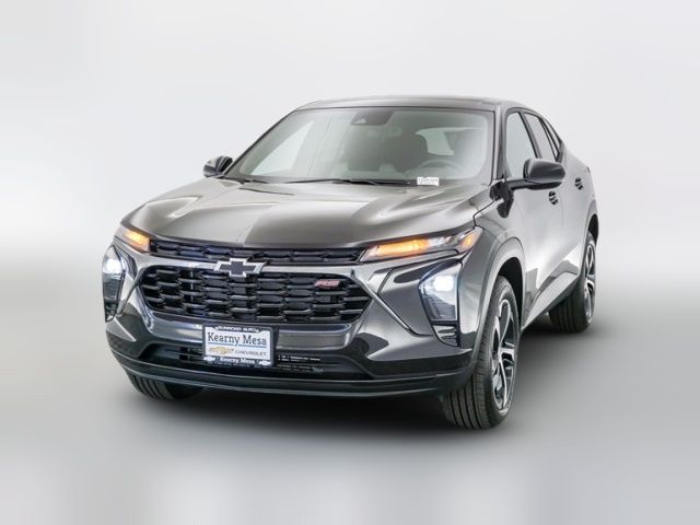 2025 Chevrolet Trax 1RS
