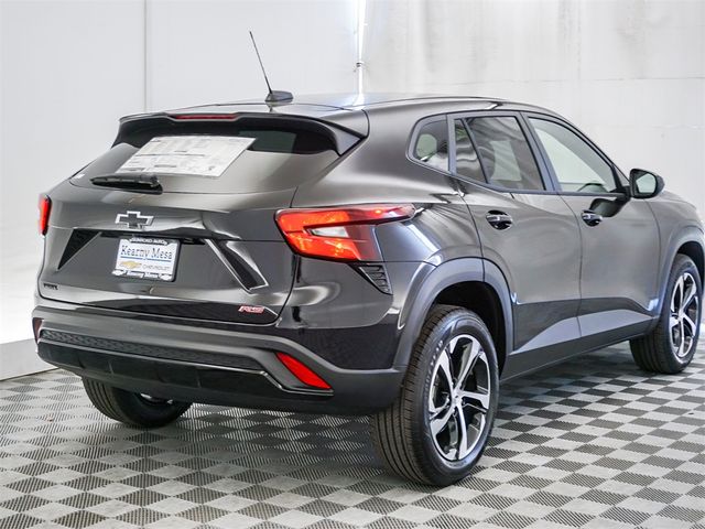 2025 Chevrolet Trax 1RS