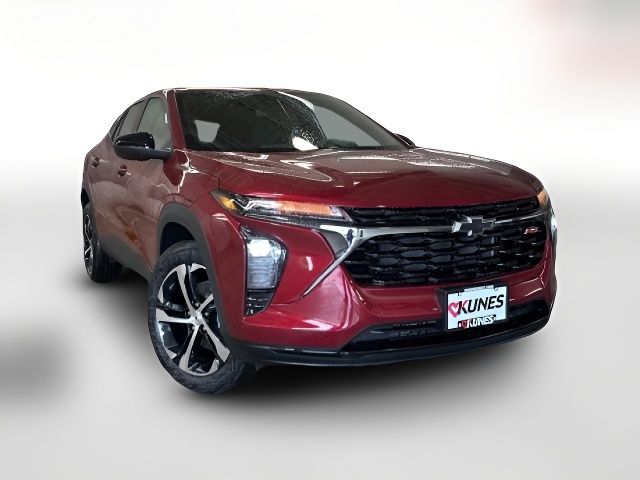2025 Chevrolet Trax 1RS