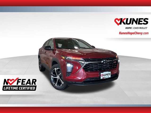 2025 Chevrolet Trax 1RS