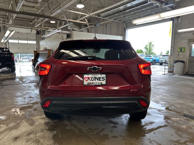 2025 Chevrolet Trax 1RS