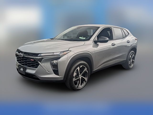 2025 Chevrolet Trax 1RS