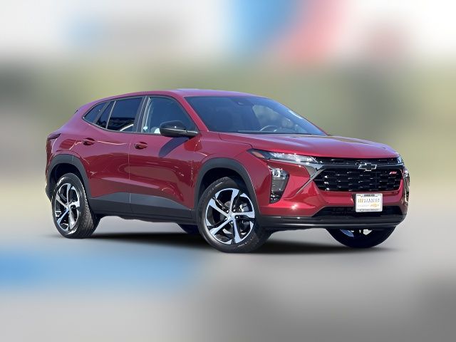 2025 Chevrolet Trax 1RS