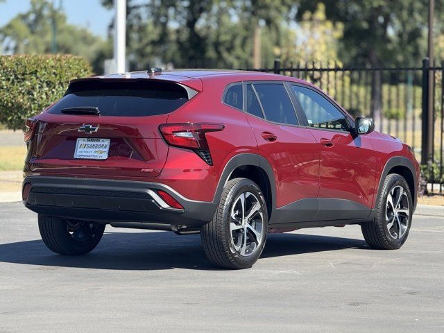 2025 Chevrolet Trax 1RS