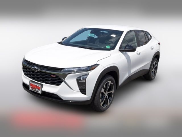 2025 Chevrolet Trax 1RS