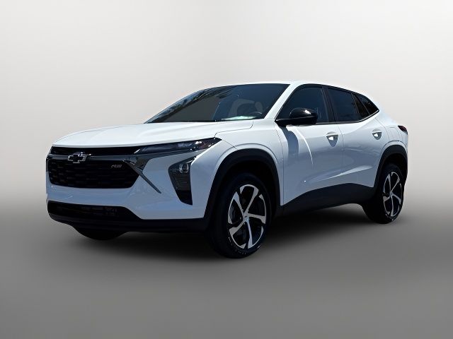 2025 Chevrolet Trax 1RS
