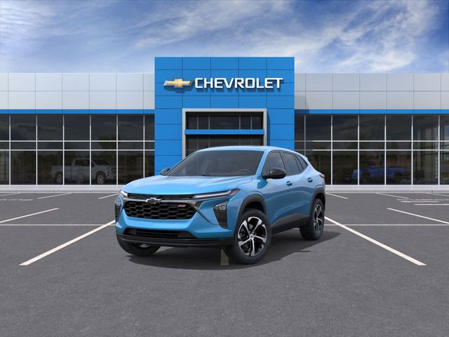 2025 Chevrolet Trax 1RS