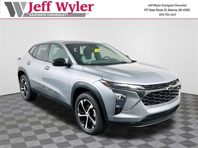 2025 Chevrolet Trax 1RS
