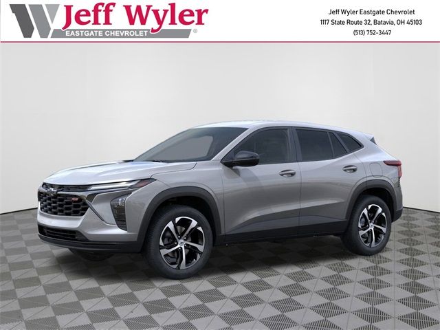 2025 Chevrolet Trax 1RS