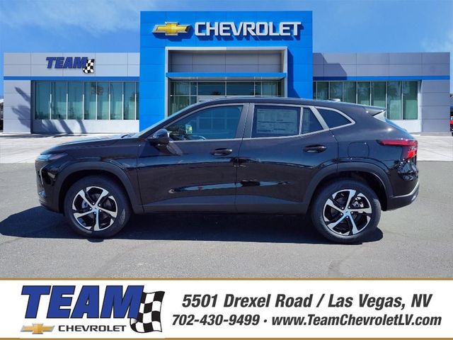 2025 Chevrolet Trax 1RS