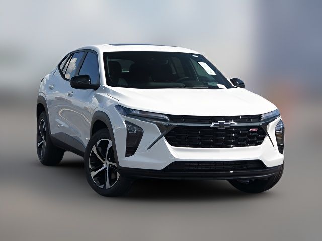 2025 Chevrolet Trax 1RS