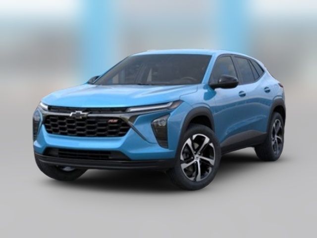 2025 Chevrolet Trax 1RS