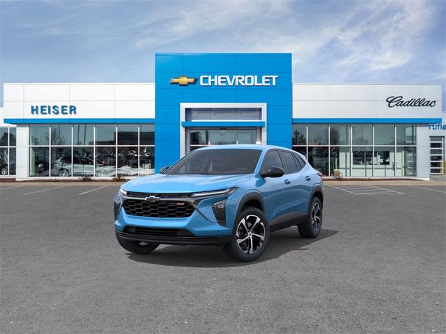 2025 Chevrolet Trax 1RS
