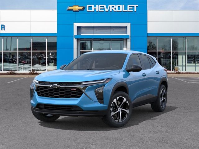 2025 Chevrolet Trax 1RS