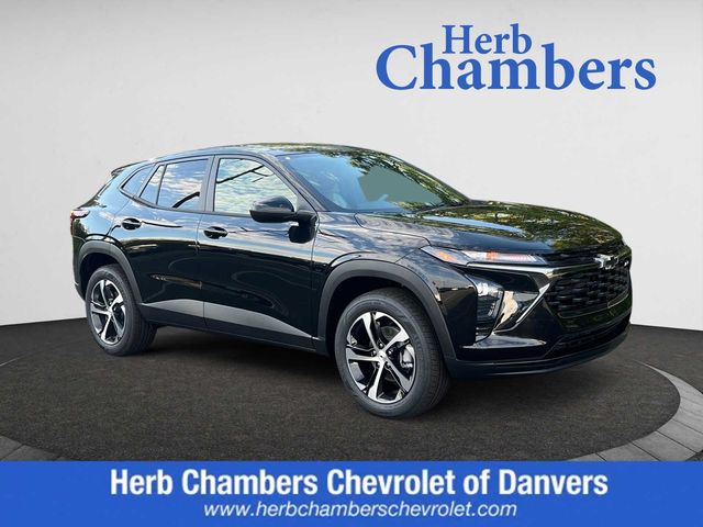 2025 Chevrolet Trax 1RS