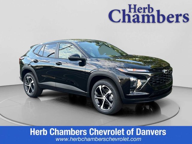 2025 Chevrolet Trax 1RS