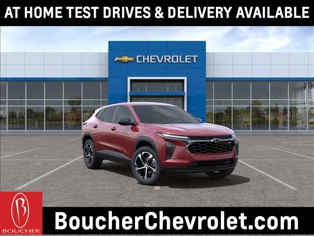 2025 Chevrolet Trax 1RS