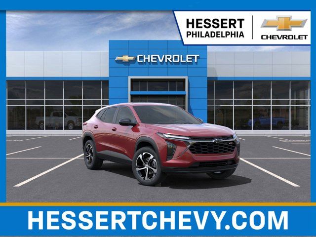 2025 Chevrolet Trax 1RS