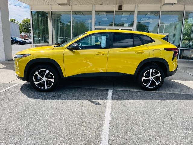 2025 Chevrolet Trax 1RS