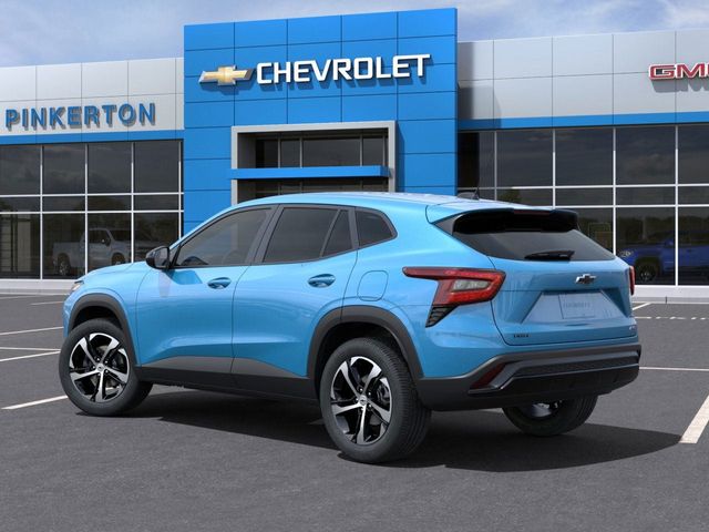 2025 Chevrolet Trax 1RS